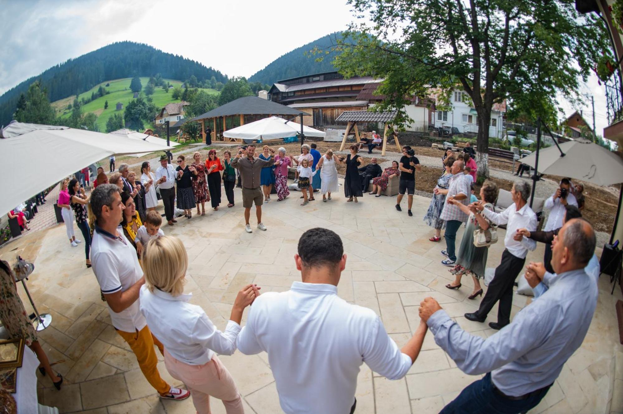 Complex Turistic Constantin Bucovina Hotel Câmpulung Moldovenesc Buitenkant foto