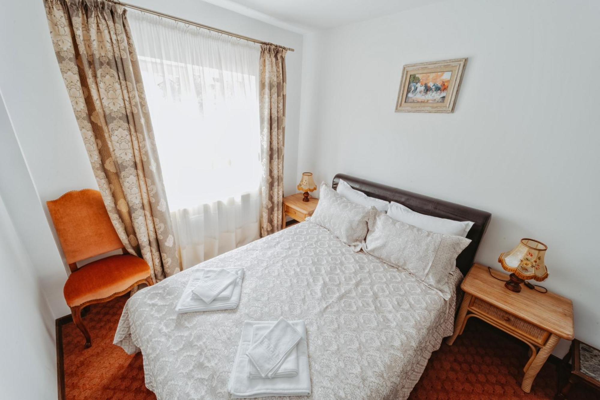 Complex Turistic Constantin Bucovina Hotel Câmpulung Moldovenesc Buitenkant foto