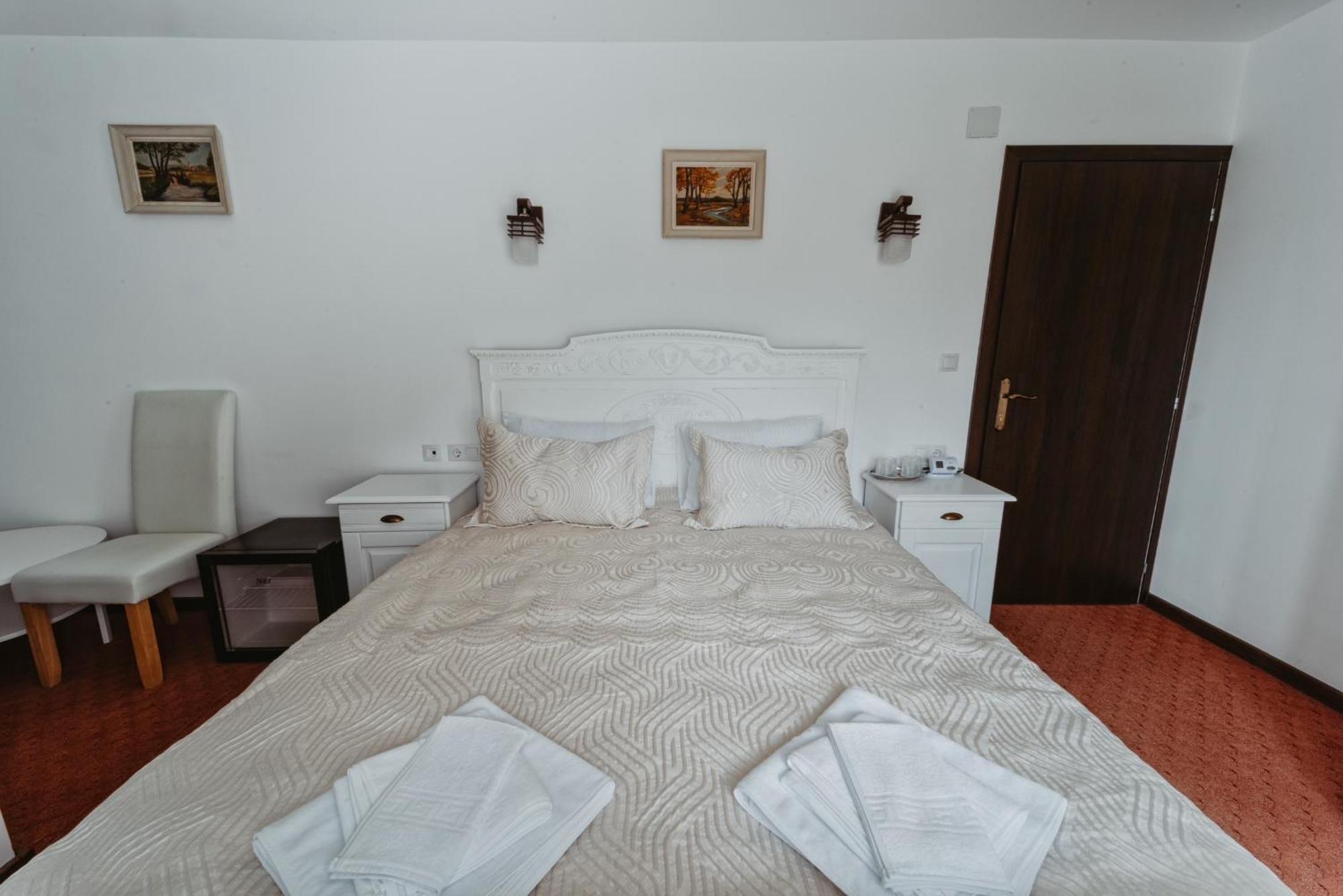 Complex Turistic Constantin Bucovina Hotel Câmpulung Moldovenesc Buitenkant foto