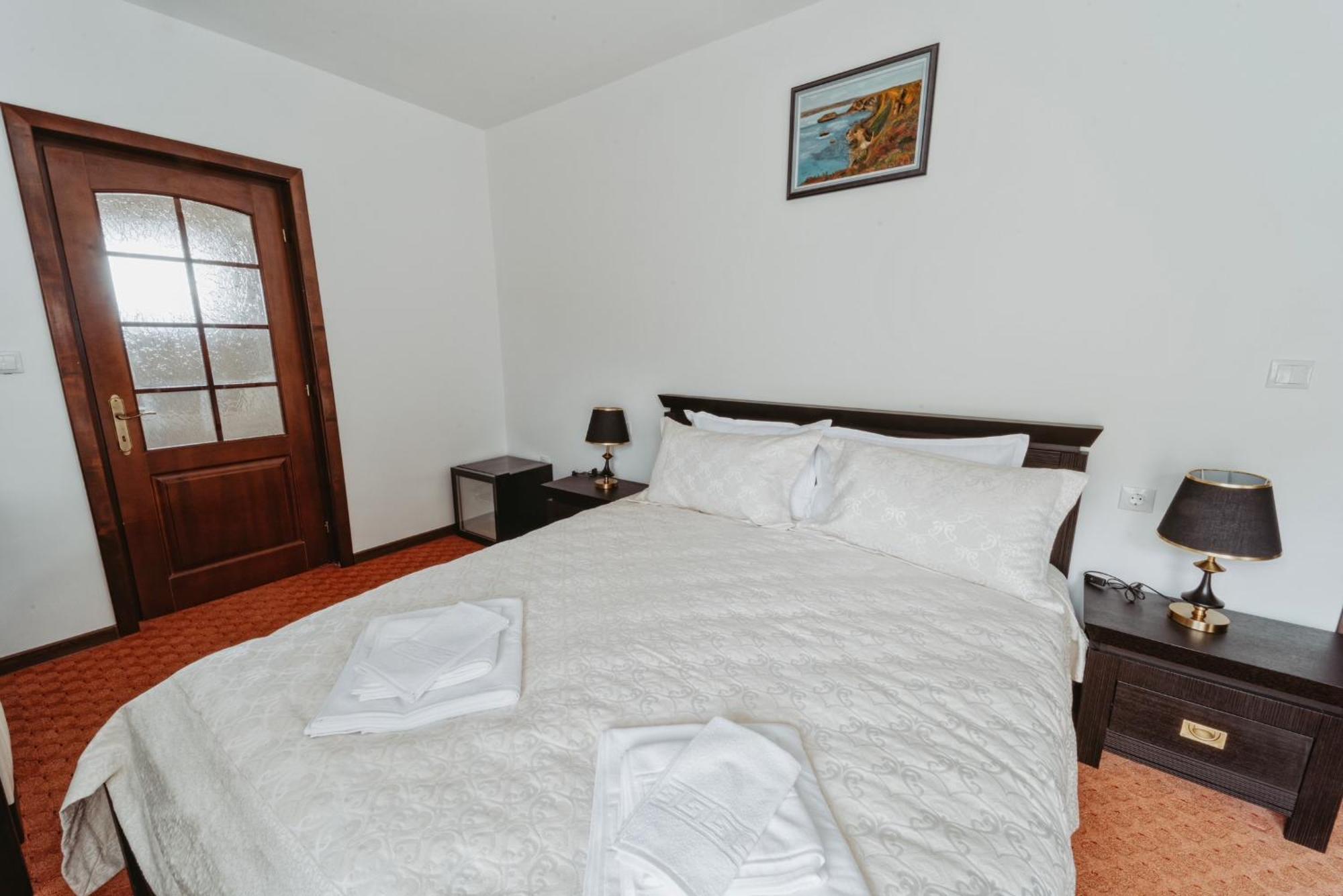 Complex Turistic Constantin Bucovina Hotel Câmpulung Moldovenesc Buitenkant foto